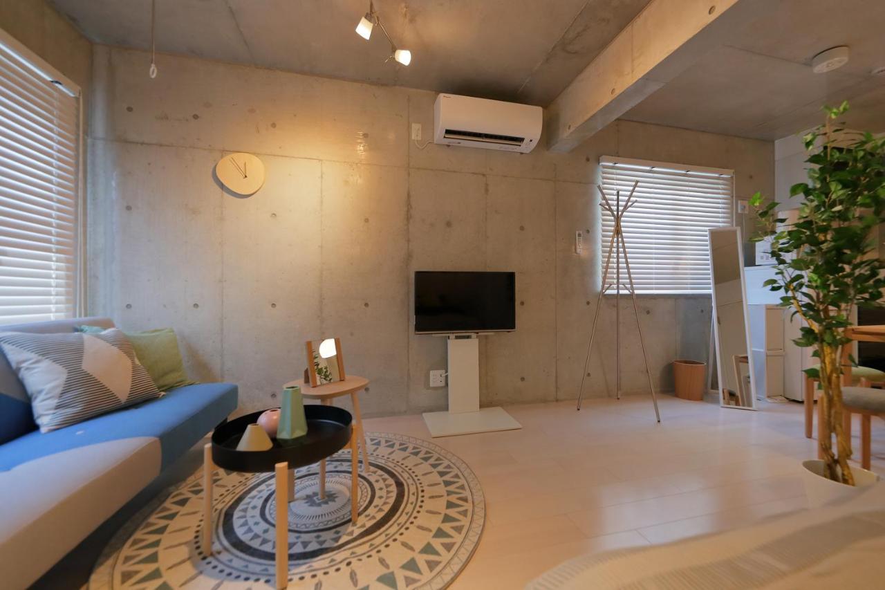 Hotel Landmark Namba202 Ōsaka Eksteriør bilde